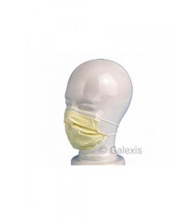 HALYARD Maske Pflegepersonal gelb Typ II 50 Stk