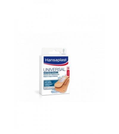 HANSAPLAST MED Universal Strips 20 Stk