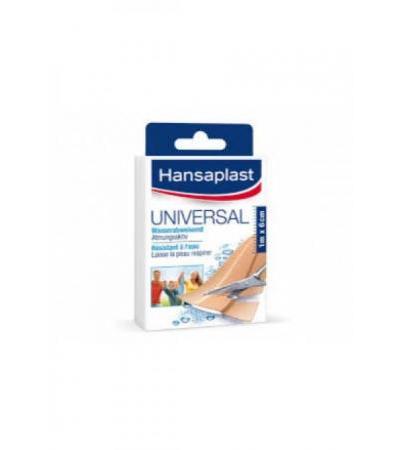 HANSAPLAST Universal Schnellverband Meter 1mx6cm