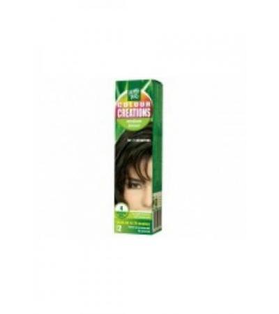 HENNA COLOUR Creations Medium brown 4 60 ml