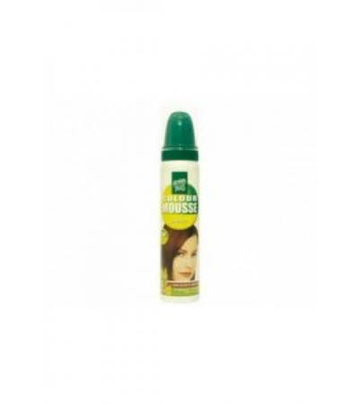 HENNA PLUS Colour Mousse Burgundy 3.67 75 ml