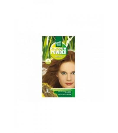 HENNA PLUS Colour Powder 51 haselnuss 100 g