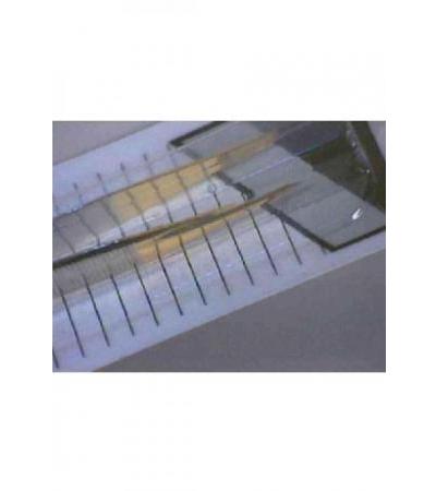 HERBA Pinzette 9cm spitz 5355