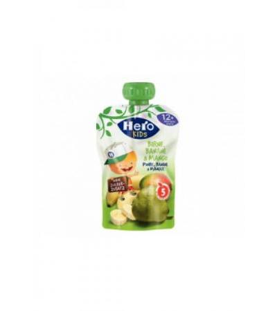 HERO Kids Smoothie Birne Banane Mango 120 g
