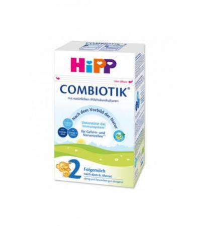 HIPP 2 Folgemilch BIO Combiotik 800 g