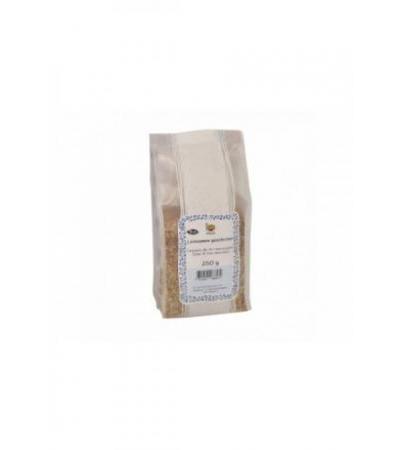 HOLLE Leinsamen geschrotet Bio 250 g