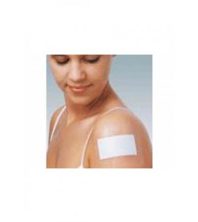 HYDROFILM PLUS wasserd Wundverb 5x7.2cm st 50 Stk