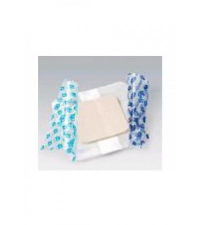 HYDROTAC Comfort Wundverband 8x8cm steril 10 Stk