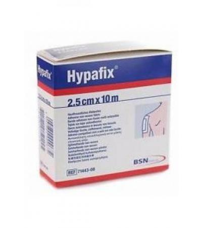 HYPAFIX Klebevlies 2.5cmx10m Rolle