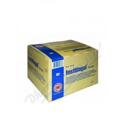 INSTILLAGEL Einmalspritzen 25 x 10 ml