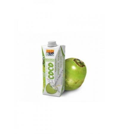 ISOLA BIO Coco Kokoswasser Tetra 500 ml