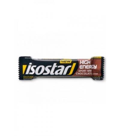 ISOSTAR Energy Riegel Chocolate 35 g