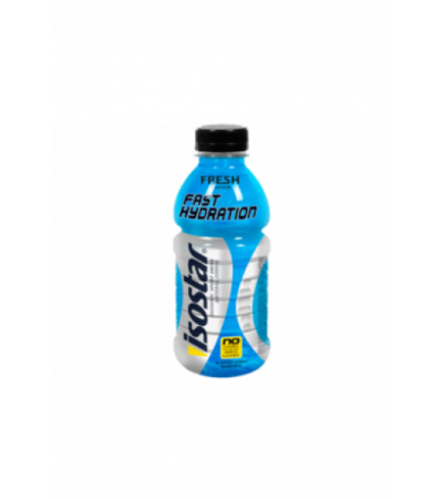 ISOSTAR Hydrate und Perform liq Fresh Pet 500 ml