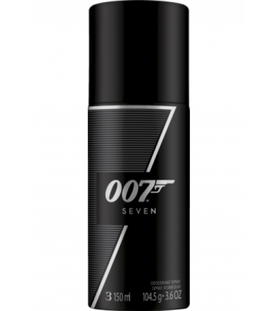 JAMES BOND 007 SEVEN Deo Aero 150 ml