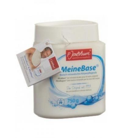 JENTSCHURA Meine Base 750 g