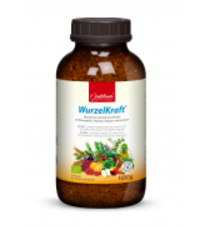 JENTSCHURA WurzelKraft Gran Bio 1650 g