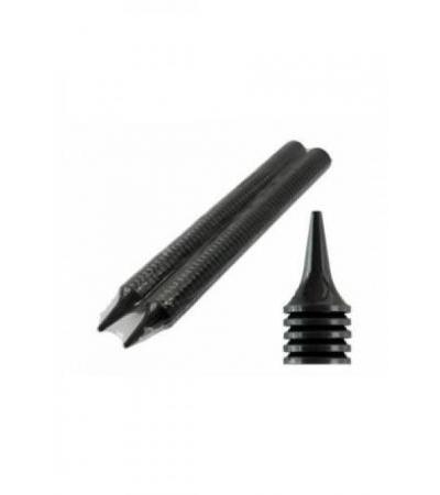 KAWE Einmal-Ohrtrichter 4mm zu F.O 100 Stk