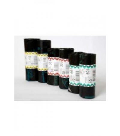 KEHRICHTSACK Ruckzuck 35l OKS 20 Stk