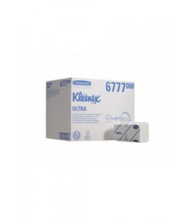 KLEENEX ULTRA Handtücher 2-lg super-soft 3720 Stk
