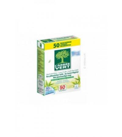 L'ARBRE VERT Waschmittel Pulver 2.5 kg