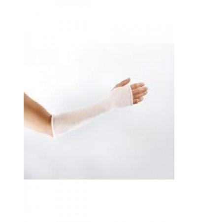 L&R Schlauchverband 7cmx20m weiss Rolle