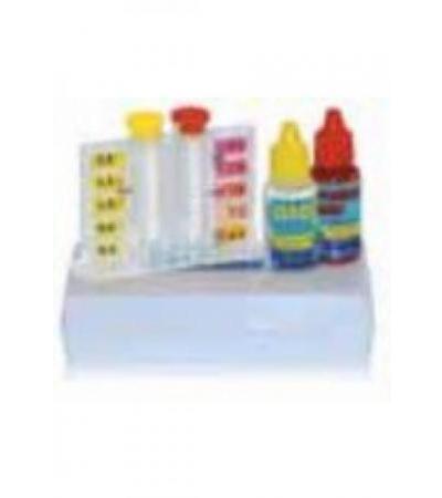 LABULIT Dual Test Kit liq Chlor / pH Wert Messung
