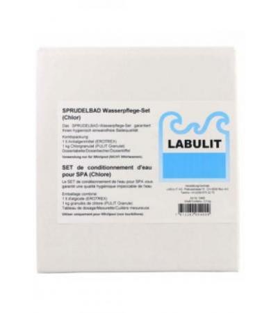 LABULIT Sprudelbad Wasserpflegeset Chlor 2 kg