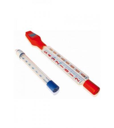 LABULIT Thermometer aufrechtschwimmend