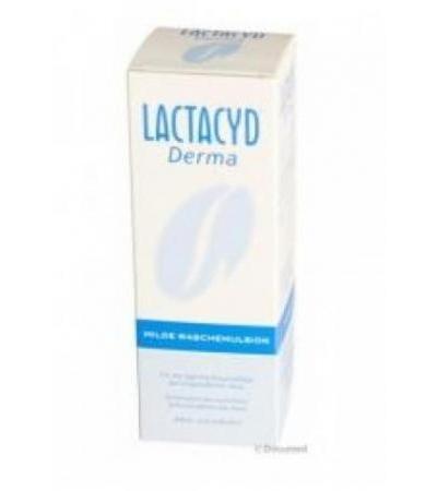 LACTACYD DERMA milde Waschemulsion 50 ml
