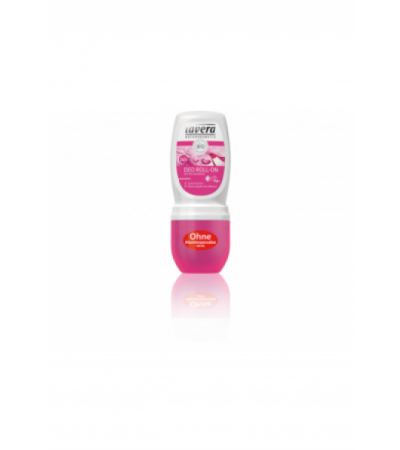 LAVERA 24h Deo Roll on Bio-Wildrose 50 ml