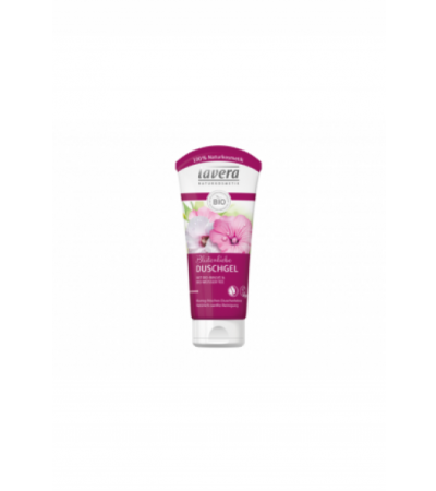 LAVERA Duschgel bio-Malve&bio-weis Tee Tb 200 ml
