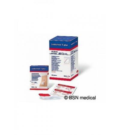 LEUKOMED T plus trans Verb 8x10cm 5 Stk