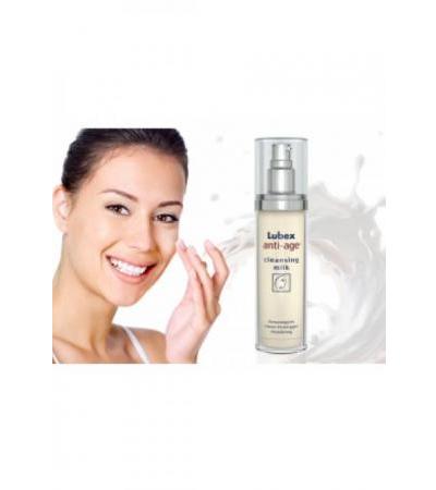 LUBEX ANTI-AGE Cleansing Milk 120 ml