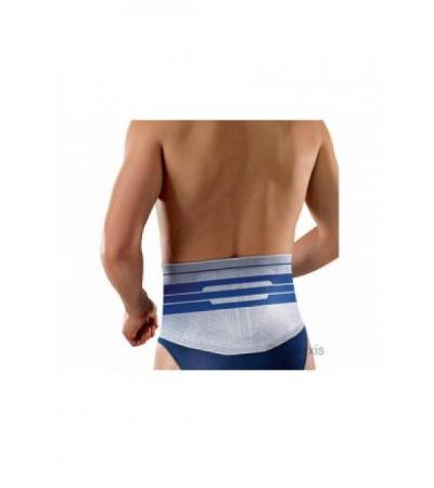 LUMBOTRAIN Aktivbandage Gr3 titan