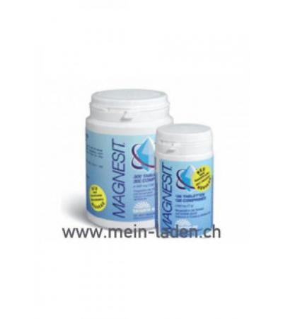 MAGNESIT Mineralsalz Tabl konzentriert Ds 128 Stk