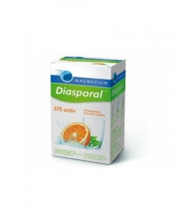 MAGNESIUM DIASPORAL Activ Trinkgranulat ora 20 Stk