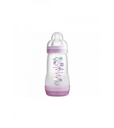 MAM Easy Start Anti-Colic Flasche 260ml Girl