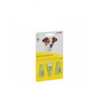 MARTEC PET CARE Drop on ANTIP Hund -15kg 3 x 1 ml