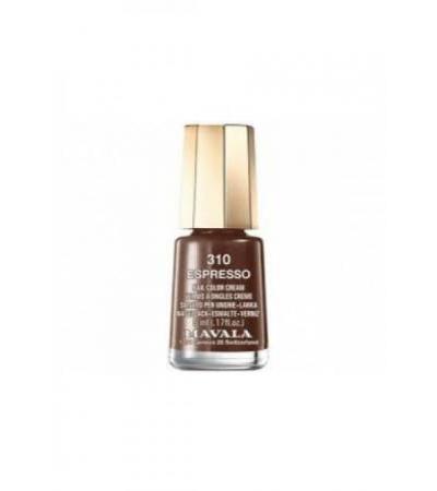 MAVALA Nagellack 310 Espresso 5 ml