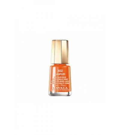 MAVALA Nagellack Chili&Spice Color 302 Jaipur 5 ml