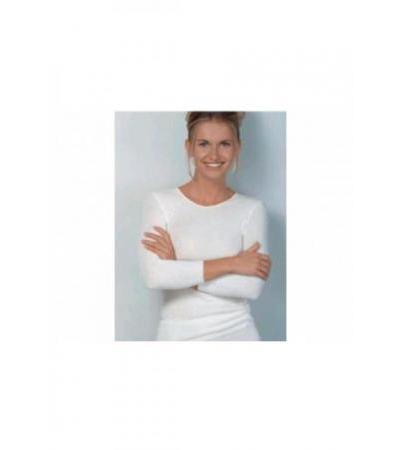 MEDIMA 1179/75 Damenhemd S lang Arm 20% Angora