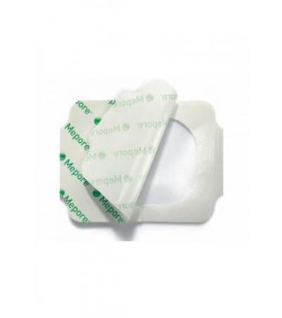 MEPORE FILM Folienverband 10x12cm ster 10 Stk