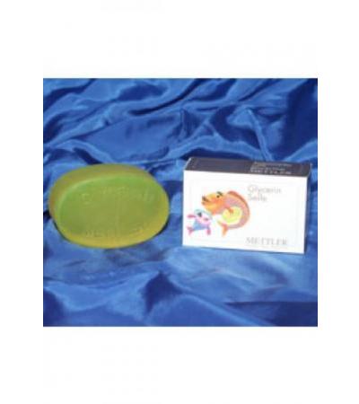 METTLER Glyzerinseife oval 200 g