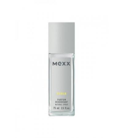 MEXX WOMAN Deo Nat Spr 75 ml