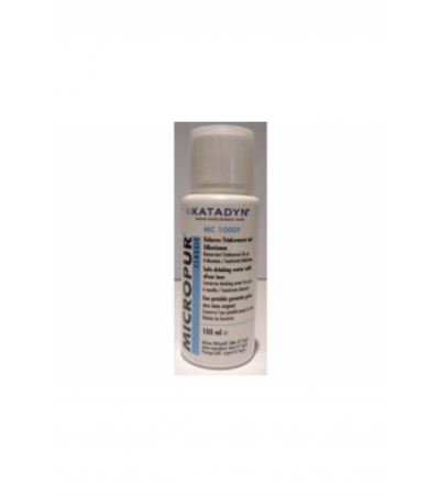 MICROPUR CLASSIC MC 1000F liq Fl 100 ml
