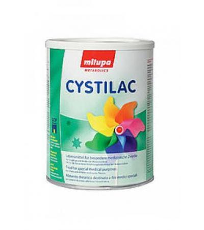 MILUPA Cystilac Fl-Nahrung bei CF Säugl/Kind 900 g