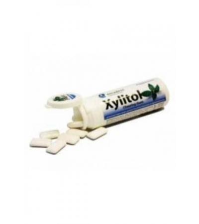 MIRADENT Xylitol Kaugummi Mint 30 Stk