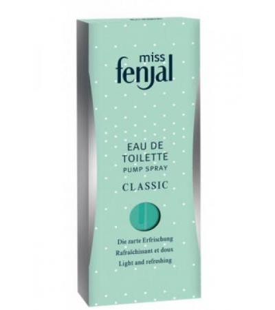 MISS FENJAL Eau de Toilette 50 ml
