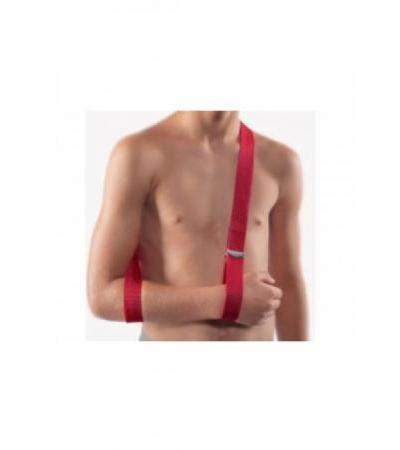 MITELLA Armtragegurt kids rot uni