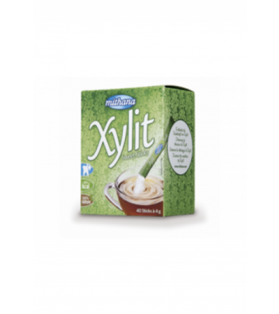 MITHANA Xylit Sticks 40 x 4 g